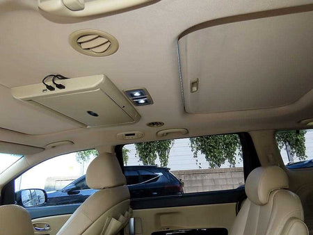 Kia Carnival — photo 14