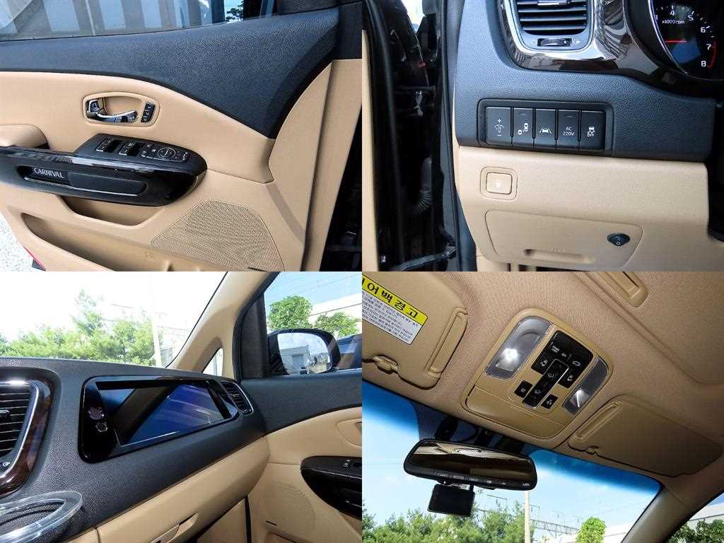 Kia Carnival — photo 16