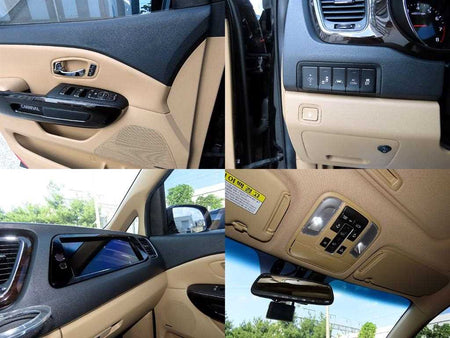 Kia Carnival — photo 16