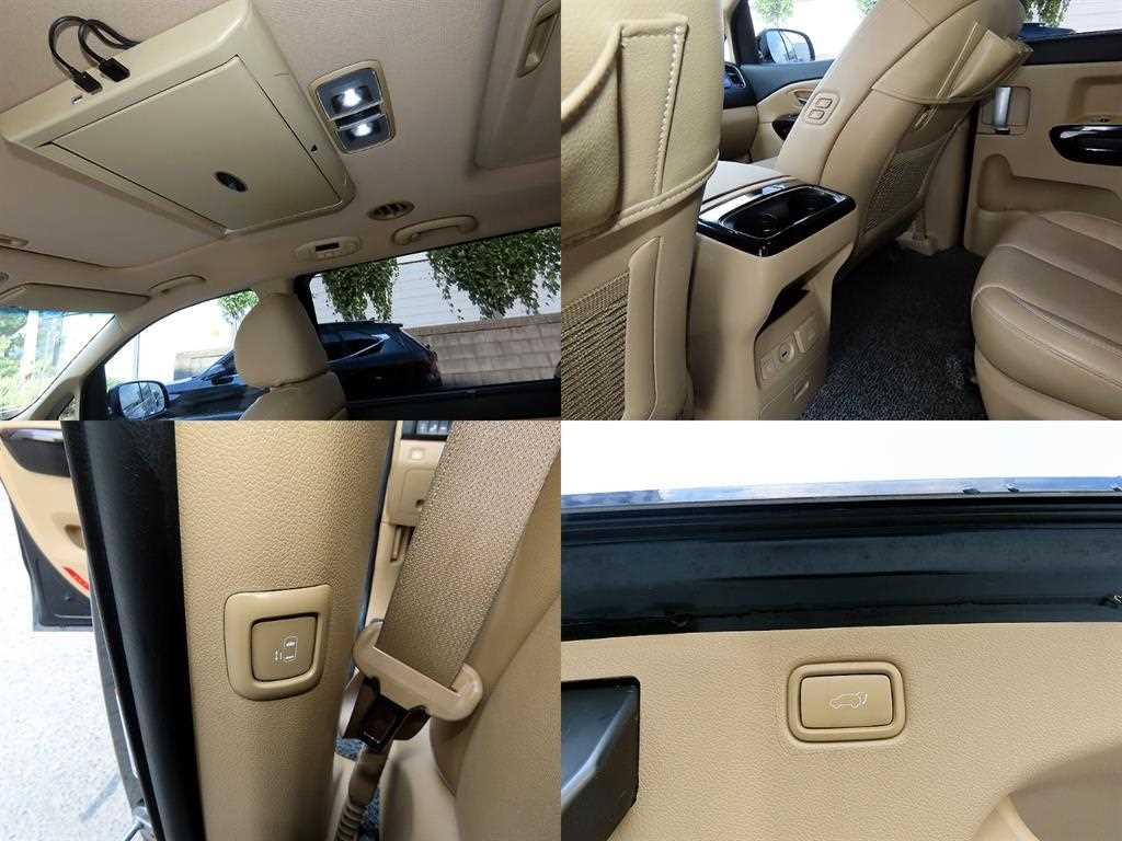 Kia Carnival — photo 18