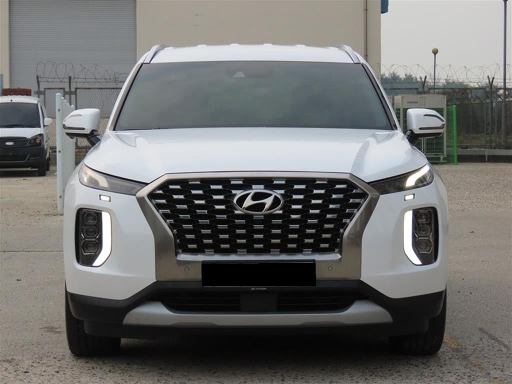 Hyundai Palisade — photo 01