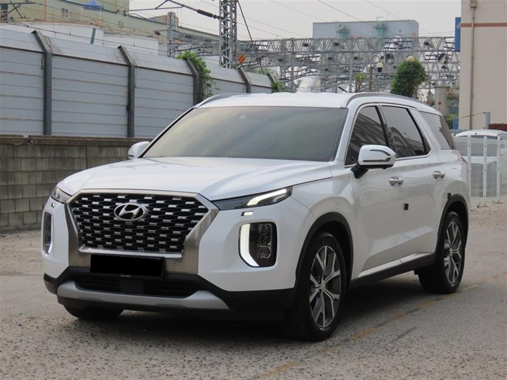 Hyundai Palisade — photo 02
