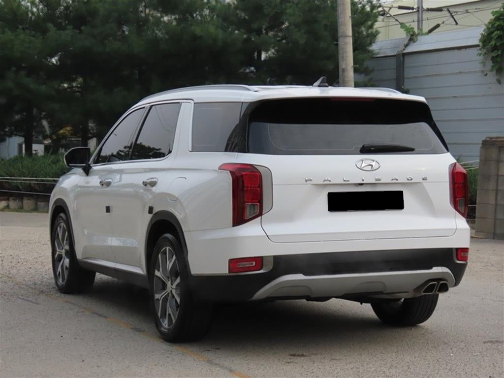 Hyundai Palisade — photo 03