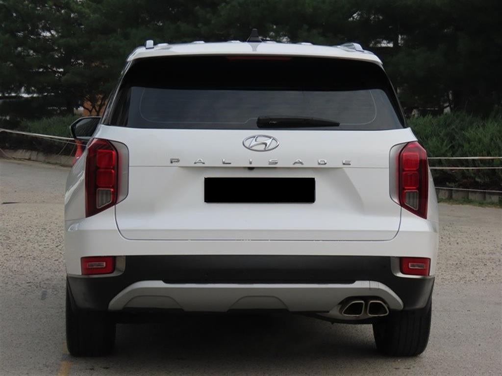 Hyundai Palisade — photo 04