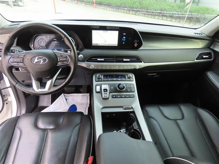 Hyundai Palisade — photo 10