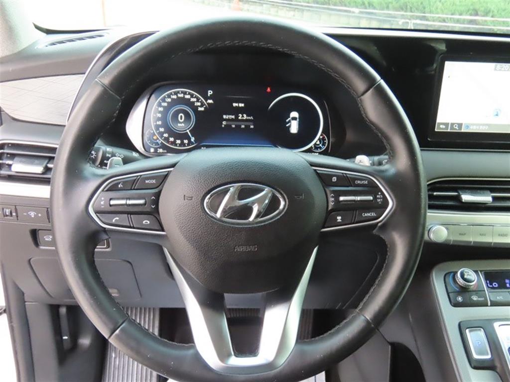 Hyundai Palisade — photo 11