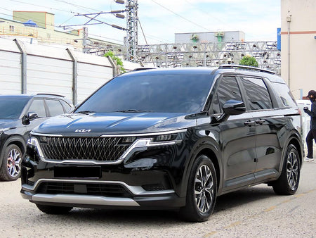Kia Carnival — photo 02