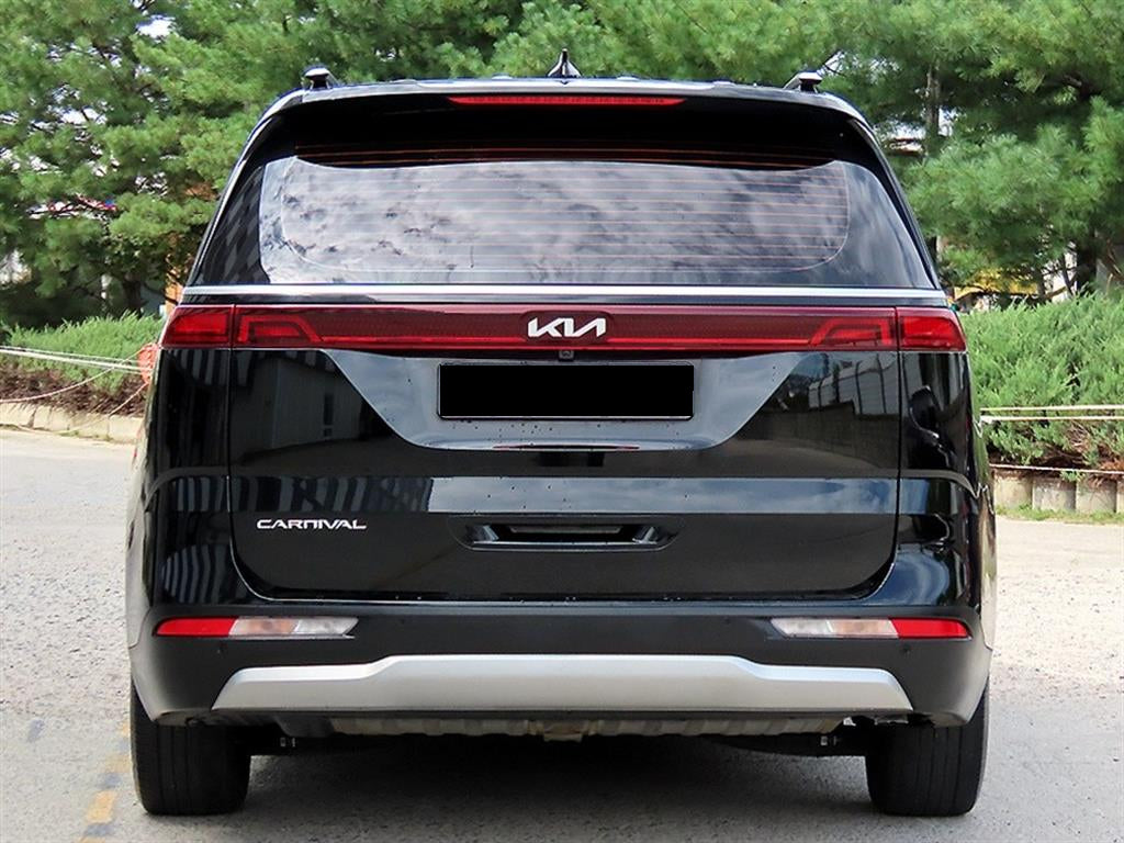 Kia Carnival — photo 04