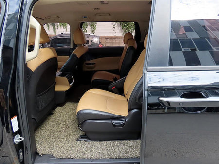 Kia Carnival — photo 06