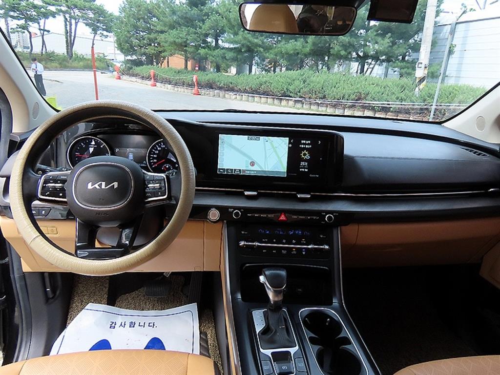 Kia Carnival — photo 08