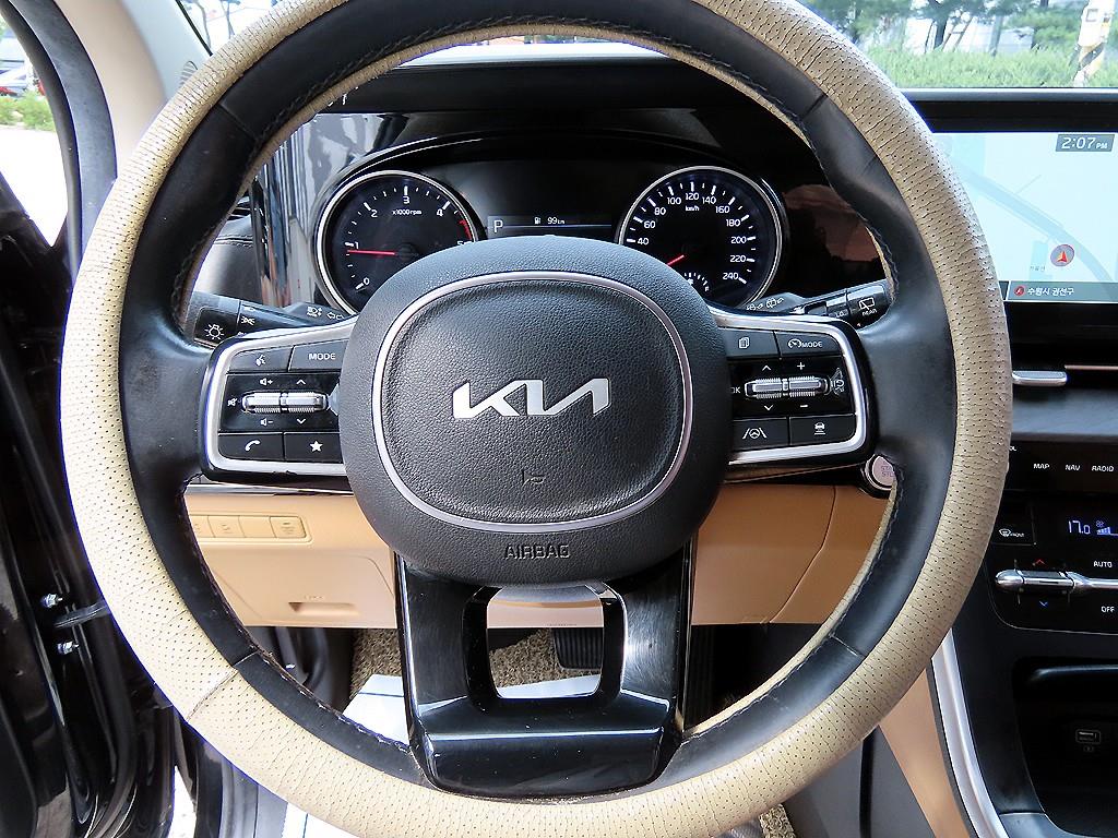 Kia Carnival — photo 09