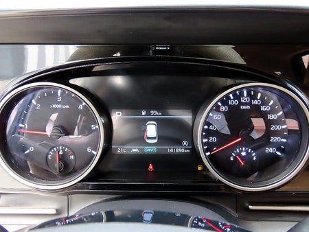 Kia Carnival — photo 10