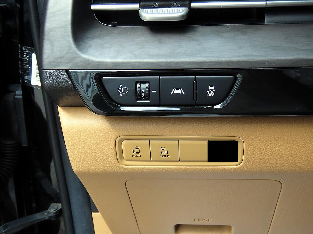 Kia Carnival — photo 13