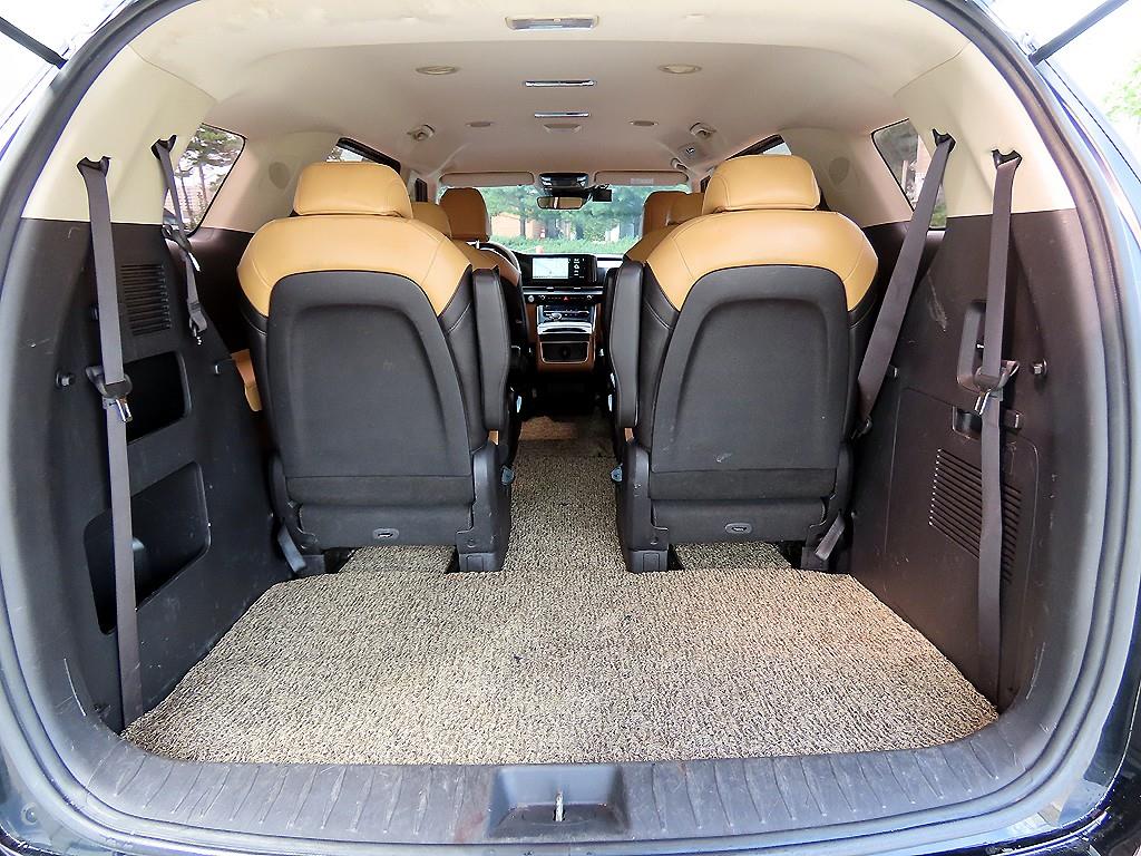 Kia Carnival — photo 18