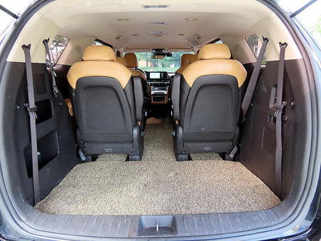 Kia Carnival — photo 18