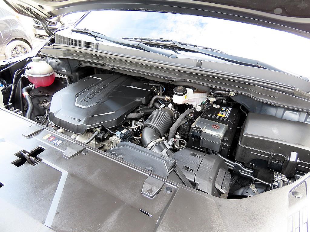 Kia Carnival — photo 19