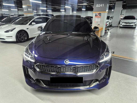Kia Stinger — photo 04