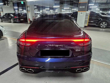 Kia Stinger — photo 05