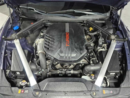 Kia Stinger — photo 07