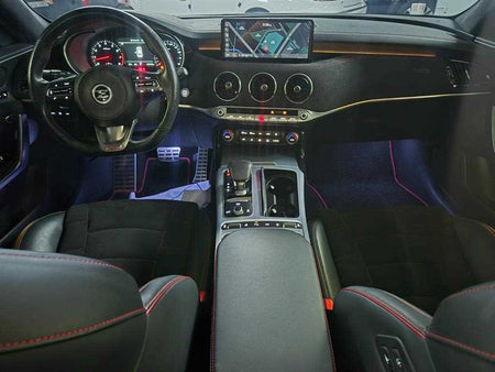 Kia Stinger — photo 09