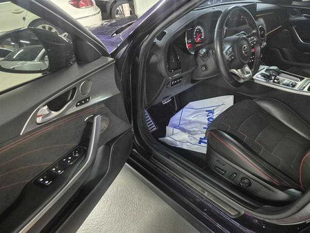 Kia Stinger — photo 12
