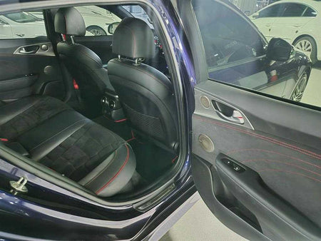 Kia Stinger — photo 13