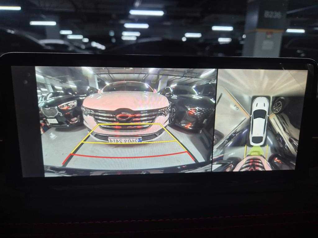 Kia Stinger — photo 17