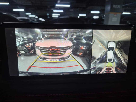 Kia Stinger — photo 17