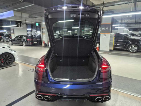 Kia Stinger — photo 20
