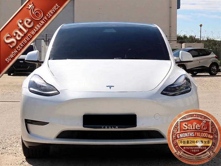 Tesla Model Y — photo 01