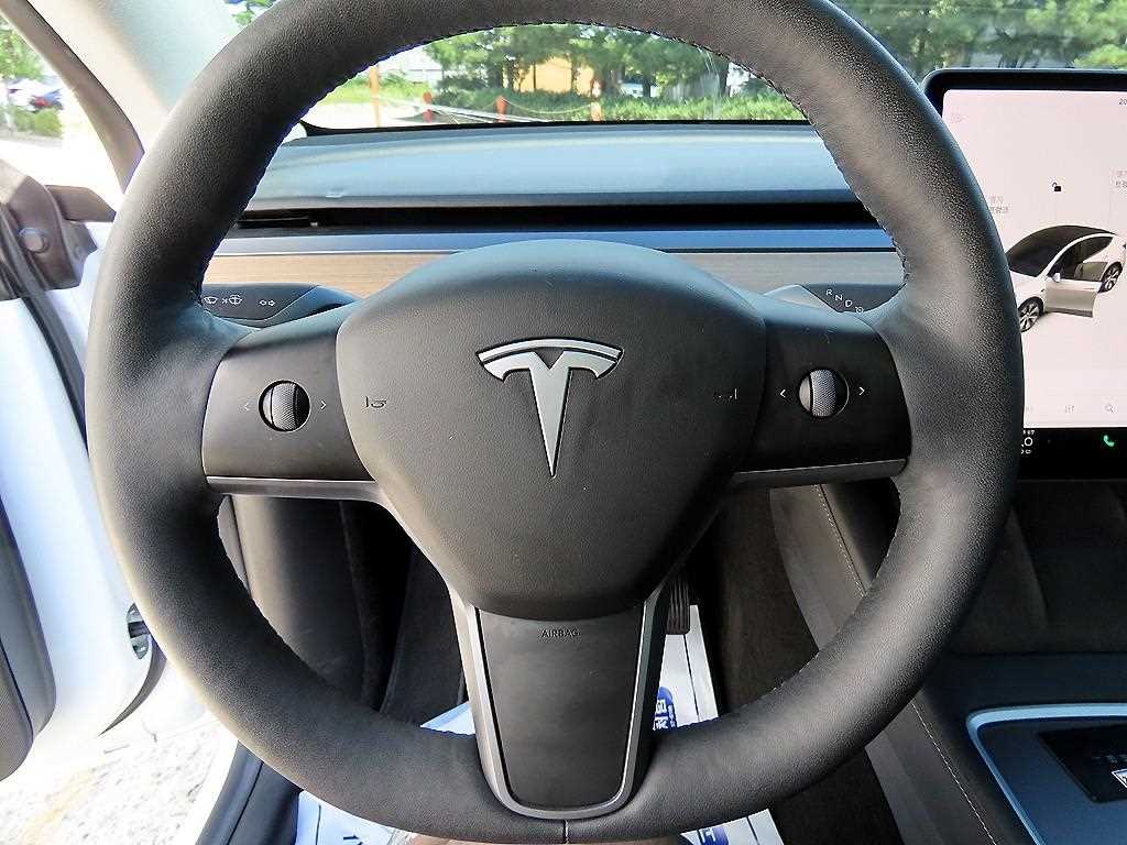Tesla Model Y — photo 08