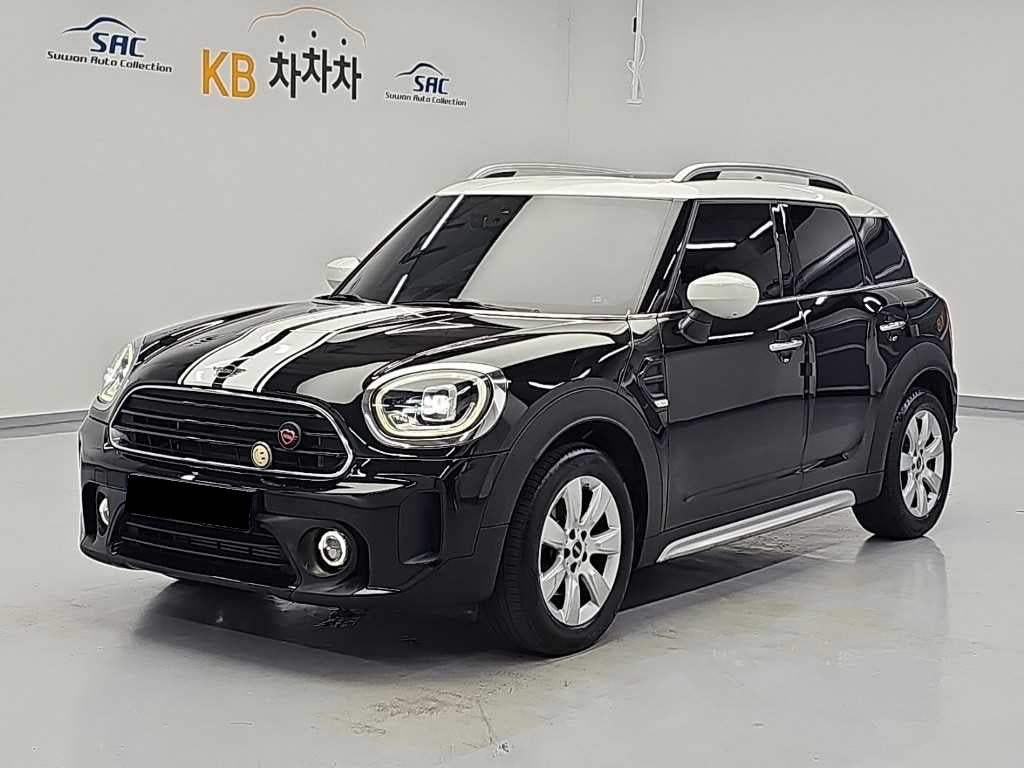 Mini Countryman — photo 01