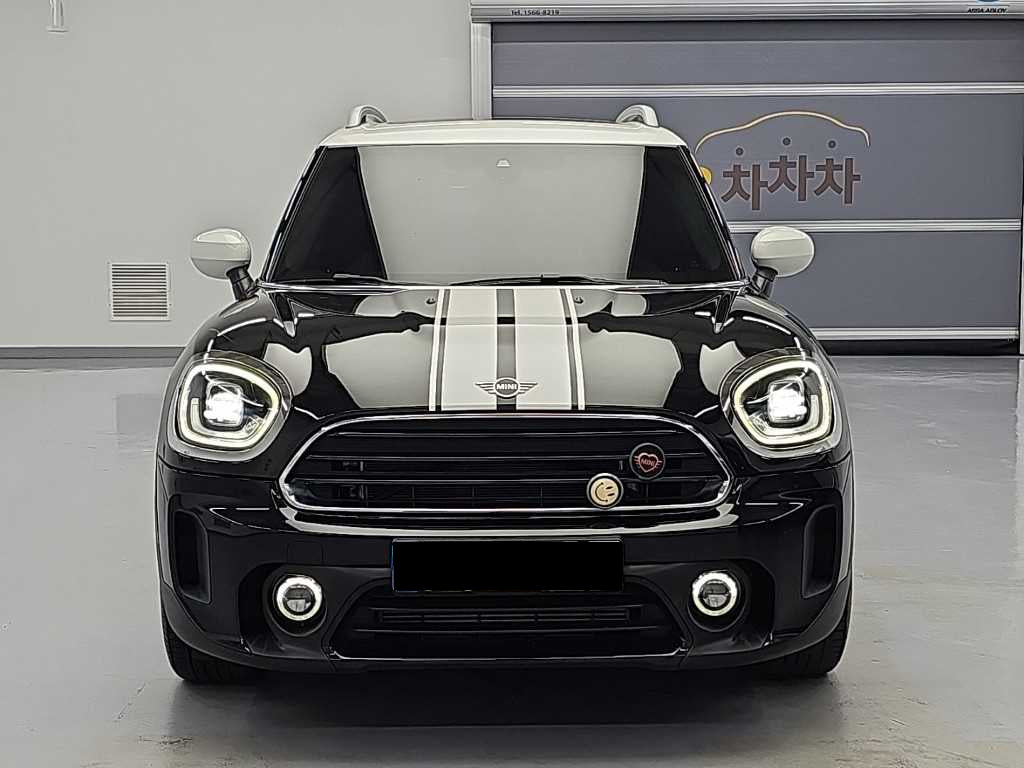 Mini Countryman — photo 02