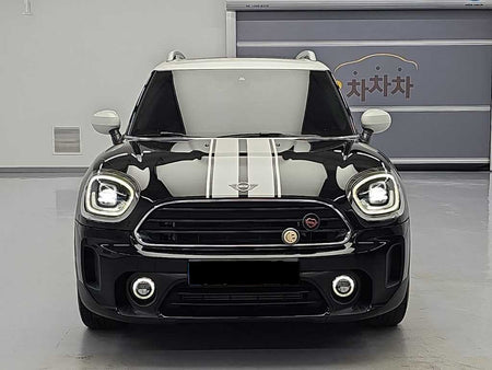 Mini Countryman — photo 02