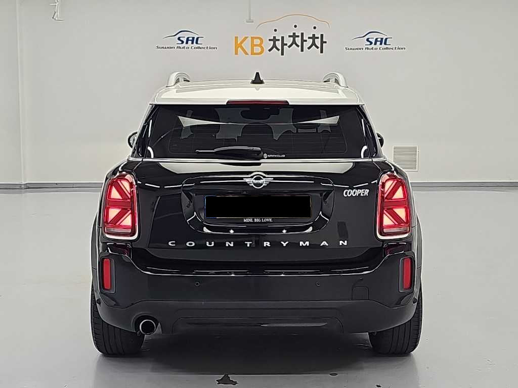 Mini Countryman — photo 03