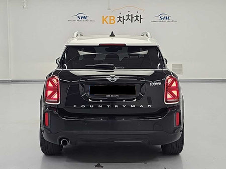 Mini Countryman — photo 03