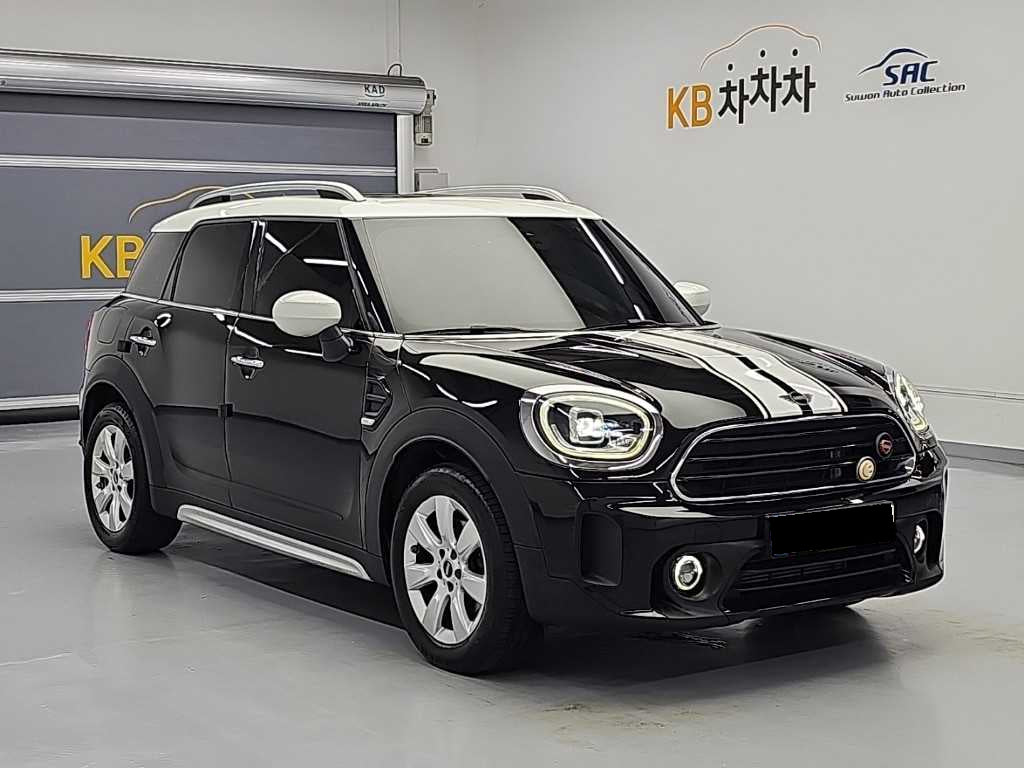 Mini Countryman — photo 04