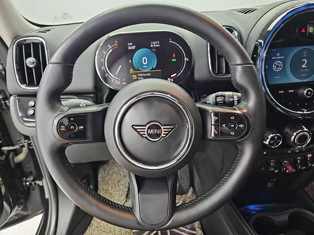 Mini Countryman — photo 09