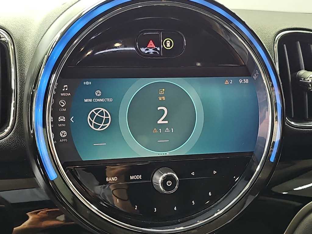 Mini Countryman — photo 14