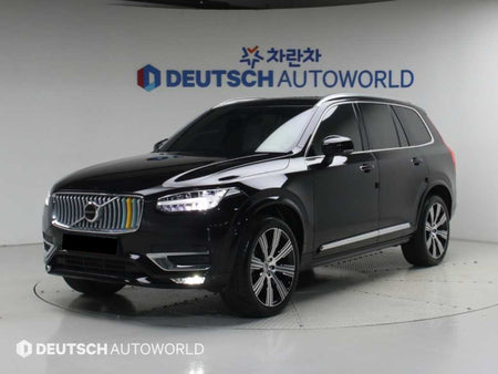 Volvo XC90 — photo 01