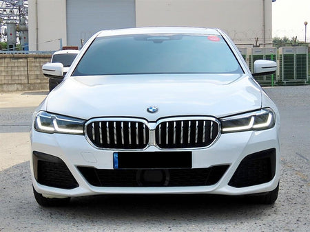BMW 5-Series — photo 01