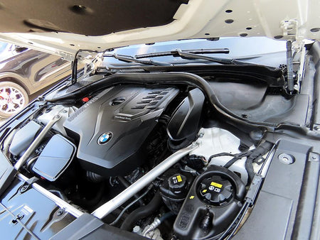 BMW 5-Series — photo 19
