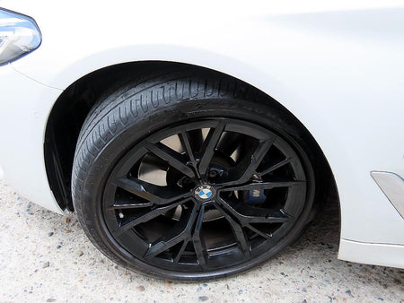 BMW 5-Series — photo 20