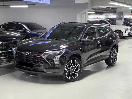 CHEVROLET Trax — photo 01