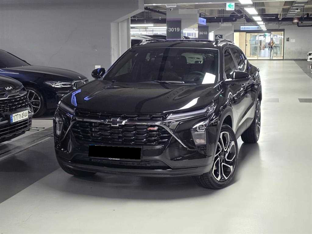 CHEVROLET Trax — photo 03