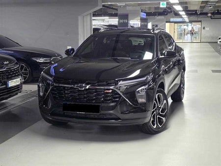 CHEVROLET Trax — photo 03