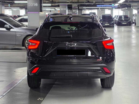 CHEVROLET Trax — photo 04
