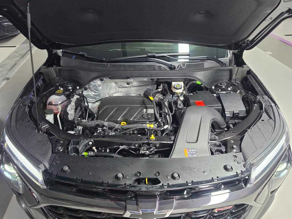 CHEVROLET Trax — photo 06