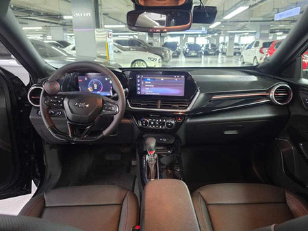 CHEVROLET Trax — photo 07