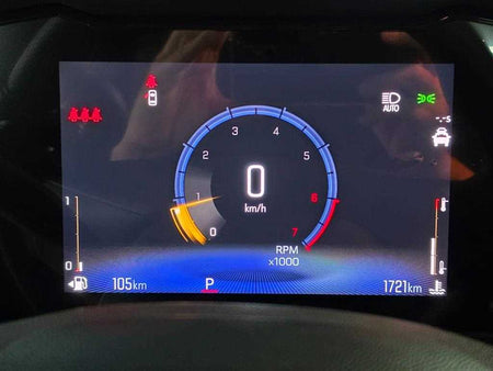 CHEVROLET Trax — photo 08
